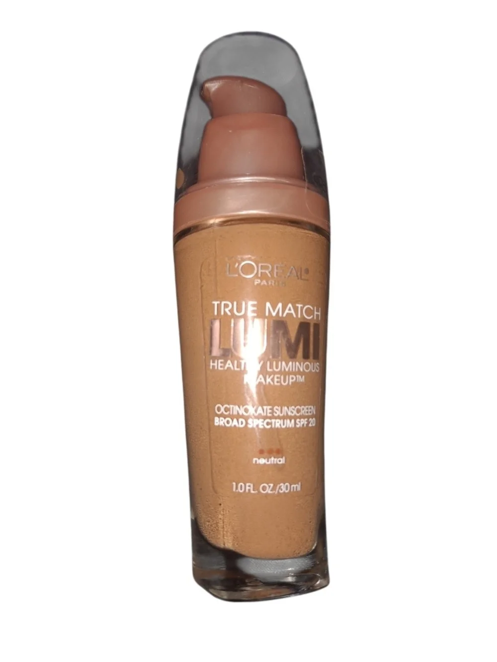 True Match Lumi Liquid Foundation - Neutral